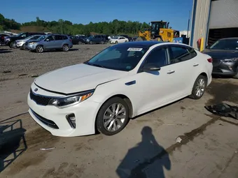 2018 Kia Optima 5XXGT4L39JG236942