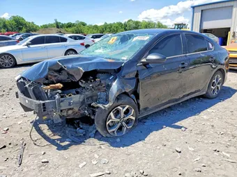 2021 Kia Forte 3KPF24AD3ME364519 Lot 60269096