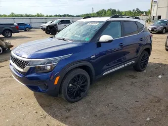 2022 Kia Seltos KNDEUCA23N7280135