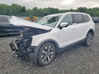 2021 Kia Telluride 5XYP3DHC0MG150220