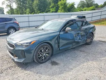 2023 Kia Stinger KNAE35LD3P6123000