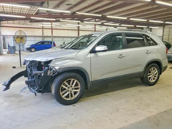 2015 Kia Sorento 5XYKTDA60FG616987