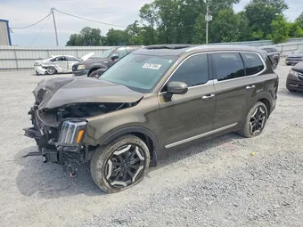 2025 Kia Telluride 5XYP64GCXSG613373