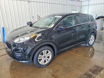 2018 Kia Sportage KNDPMCAC7J7447317
