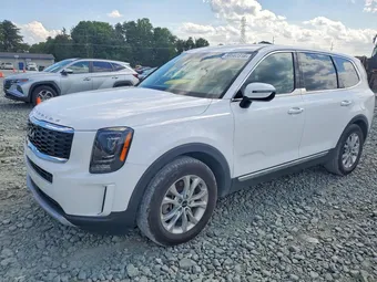 2022 Kia Telluride 5XYP24HCXNG324122