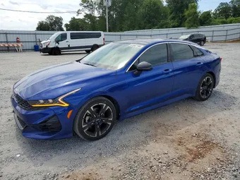 2022 Kia K5 5XXG64J29NG147332