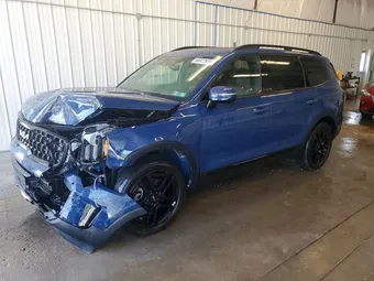 2024 Kia Telluride 5XYP5DGC7RG537902