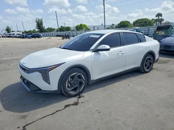 2025 Kia K4 3KPFU4DE0SE091003 Lot 60201406