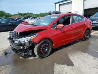 2017 Kia Forte 3KPFL4A86HE115654 Lot 61364566