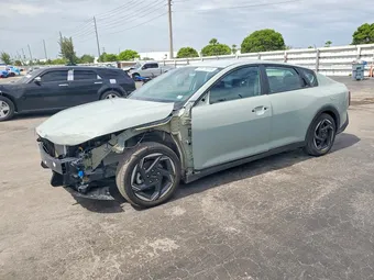 2025 Kia K4 3KPFU4DEXSE012596