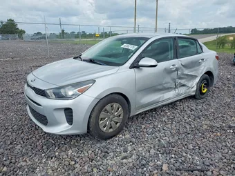 2018 Kia Rio 3KPA24AB7JE075924