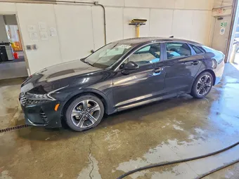 2022 Kia K5 5XXG14J24NG104144