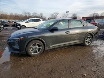 2025 Kia K4 3KPFT4DE8SE132108