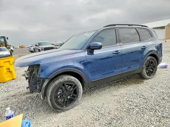 2025 Kia Telluride 5XYP5DGC6SG726109