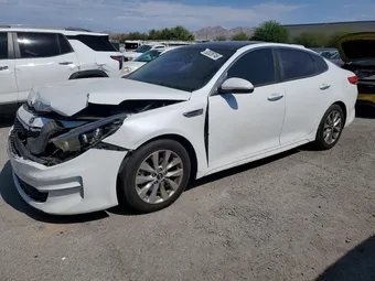 2016 Kia Optima 5XXGU4L33GG058659