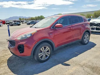 2017 Kia Sportage KNDPMCAC4H7257789