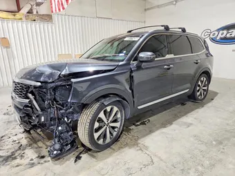 2021 Kia Telluride 5XYP64HC8MG109387