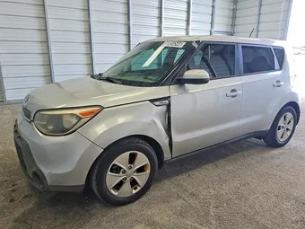 2016 Kia Soul KNDJN2A23G7821760