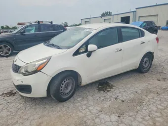 2015 Kia Rio KNADM4A30F6450935