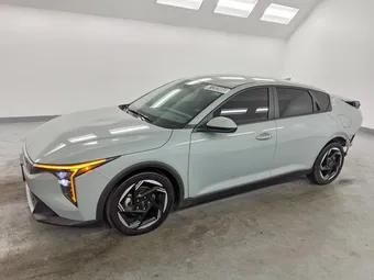 2025 Kia K4 3KPFU4DE1SE156005