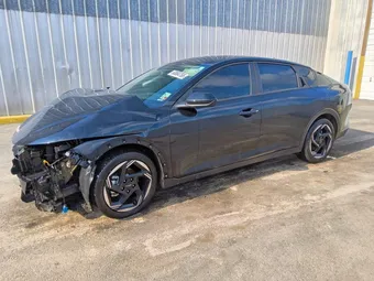 2026 Kia K4 3KPFU4DE5TE287102