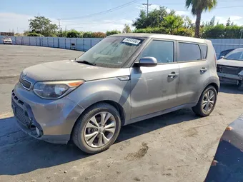 2016 Kia Soul KNDJP3A58G7243505