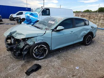 2025 Kia K4 3KPFU4DE1SE199677