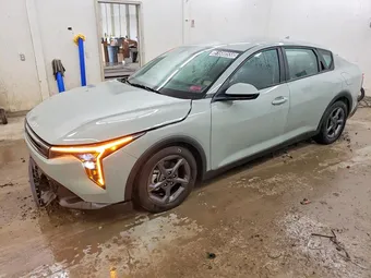 2025 Kia K4 3KPFT4DE5SE008829