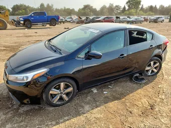 2018 Kia Forte 3KPFL4A70JE172963