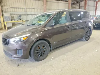 2018 Kia Sedona KNDMB5C14J6350906