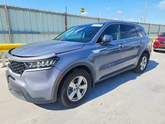 2022 Kia Sorento 5XYRG4LC8NG130917