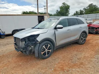 2017 Kia Sorento 5XYPH4A12HG276899
