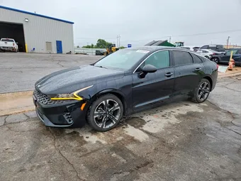2021 Kia K5 5XXG34J2XMG024016