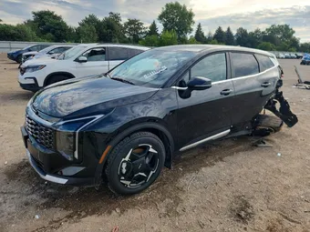 2026 Kia Sportage 5XYK33DF0TG387793