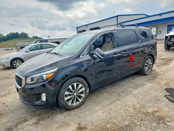2016 Kia Sedona KNDMC5C12G6159054