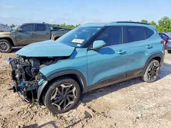 2024 Kia Seltos KNDETCA76R7588100