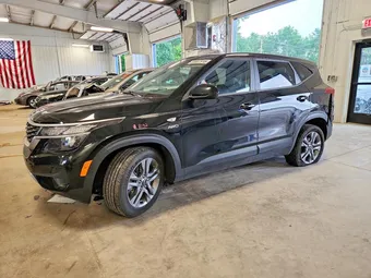 2021 Kia Seltos KNDEPCAA5M7218183 Lot 55807916