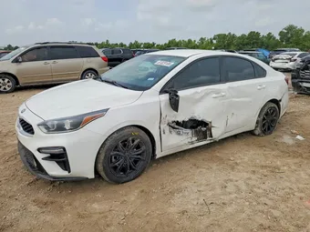 2019 Kia Forte 3KPF24AD2KE036067