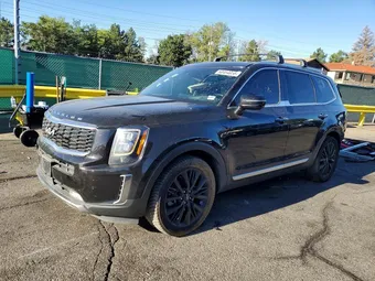 2022 Kia Telluride 5XYP5DHC9NG227680