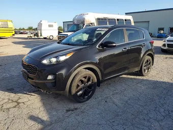 2020 Kia Sportage KNDP6CACXL7637545