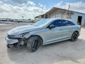 2022 Kia K5 5XXG64J24NG094393