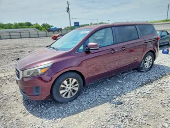 2015 Kia Sedona KNDMB5C10F6072805