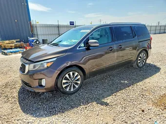 2015 Kia Sedona KNDMC5C10F6037307