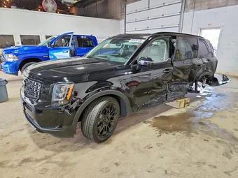 2021 Kia Telluride 5XYP5DHC6MG187704