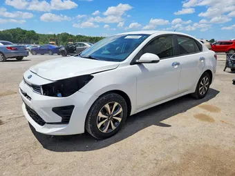 2021 Kia Rio 3KPA24AD8ME408847
