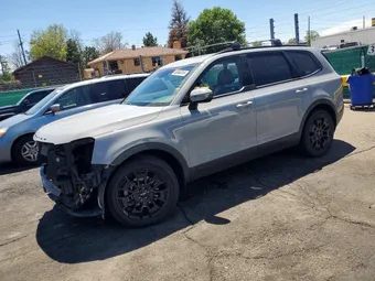 2022 Kia Telluride 5XYP3DHC1NG265233