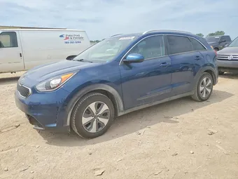 2018 Kia Niro KNDCB3LC6J5205602