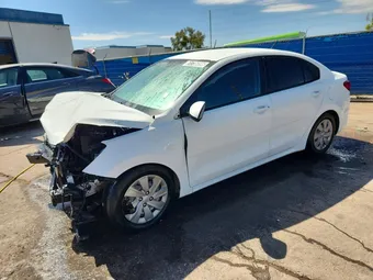 2020 Kia Rio 3KPA24AD1LE260572