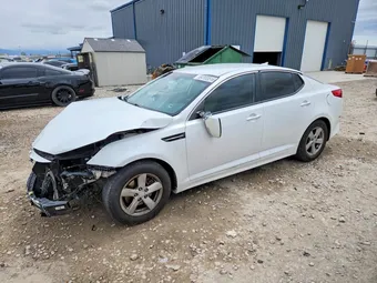 2015 Kia Optima KNAGM4A72F5556289 Lot 54103516