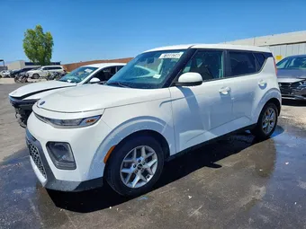 2020 Kia Soul KNDJ23AU0L7058607